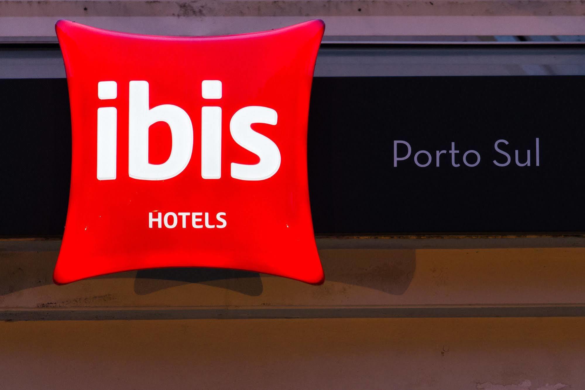 Hotel Ibis Porto Sul Europarque Santa Maria da Feira Εξωτερικό φωτογραφία